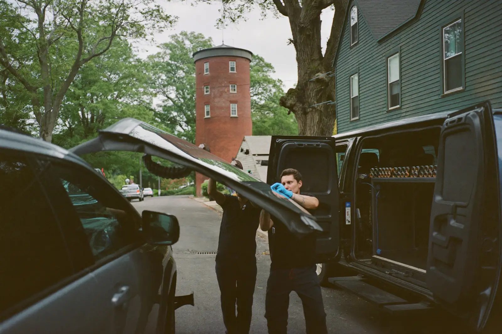 Auto glass services in Haverhill, MA