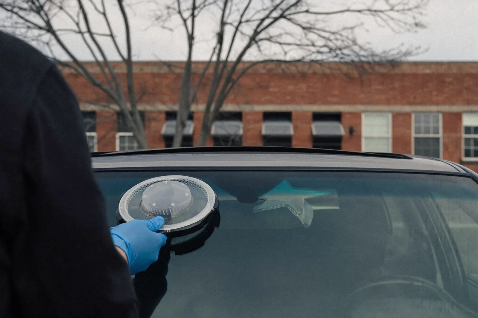 Windshield chip repair in Haverhill, MA