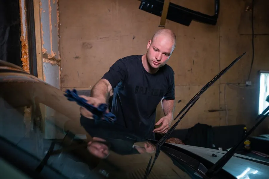 Windshield replacement in Haverhill, MA